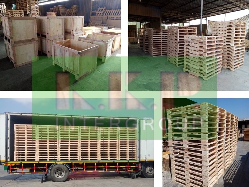 ขายส่งพาเลทไม้ระยอง